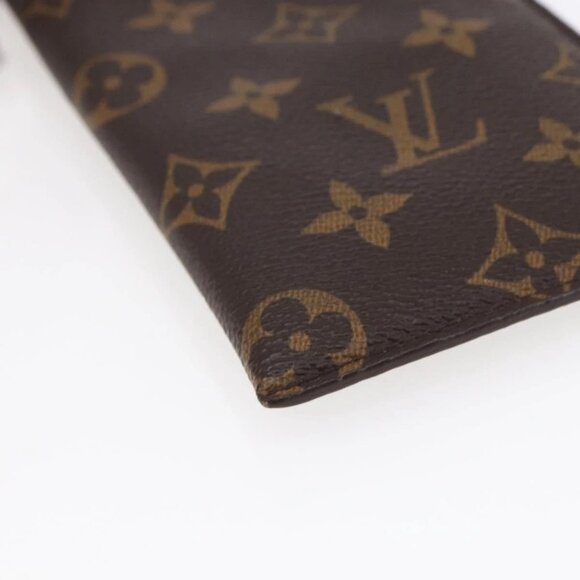 LOUIS VUITTON Monogram Etui Lunette MM Glasses Case - Picture 7 of 16